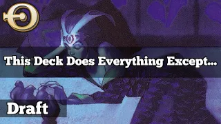 This Deck Does Everything Except... | Vintage Cube Draft [MTGO]