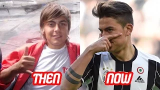 Paulo Dybala Transformation Before And After (Body & Hair Style & Tattoos)