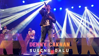 DENNY CAKNAN - SUGENG DALU, LIVE AT SCH