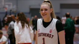 Chloe Kitts Enrolls Early at South Carolina, Giving the Gamecocks Another Versatile Talent
