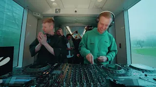 A State of Trams - Armin van Buuren & Joris Voorn