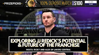 Exploring J.J. Redick's Potential and Future of the Lakers Franchise