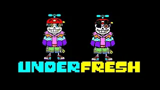 underfresh sans fight