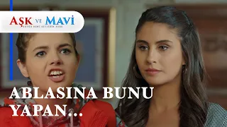 Sen korkunç bir insansın Pembe! - Aşk ve Mavi 47. Bölüm