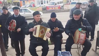 Гармонисты Кременчуга 159  Гопак.