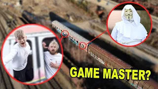 GAME MASTER lockt uns in VERLASSENEN ZUG zu SIREN HEAD?! | KAMBERG TV