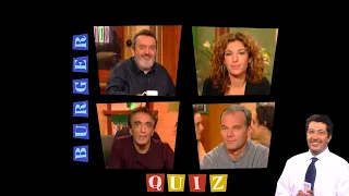 Burger Quiz S01E42 (Dominique Farrugia, Anne Depétrini, Gérard Darmon, Laurent Baffie)