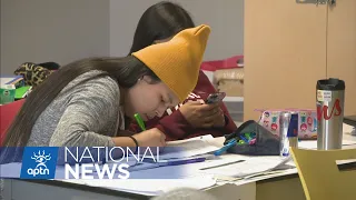Government announces $19.4 million investment in Indigenous education initiatives | APTN News