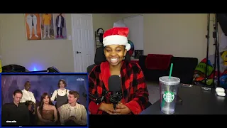 JENNA ORTEGA'S BEST MOMENTS (REACTMAS DAY 8)