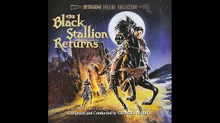 Georges Delerue - Together Again - (The Black Stallion Returns, 1983)