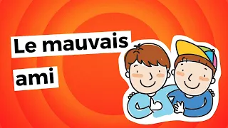 LE MAUVAIS AMI - HISTOIRE POUR LES ENFANTS ISLAM HADITH 9