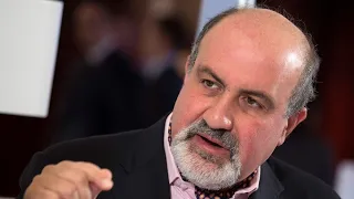 'Black Swan' Investor Nassim Taleb on Covid Misconceptions, Fed Policy, Inflation