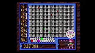 Knuckles Chaotix: Electoria / Techno Tower ACTUAL HARDWARE (audio)