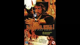 Django Kill | 1967 | Classic Spaghetti Western | Eng Dub