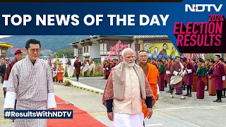 PM Modi Invites Leaders Of Neighbouring Countries To Oath Ceremony | Biggest Stories Of June 5 2024