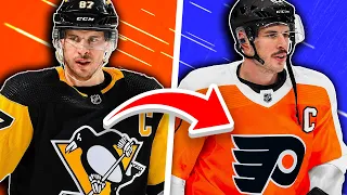 Adding 1 NHL All-Star to The PHILADELPHIA FLYERS Until They Win A Stanley Cup