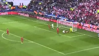 Real Madrid Vs Sevilla FC 2-0 All Goals UEFA Super Cup Final 2013-2014