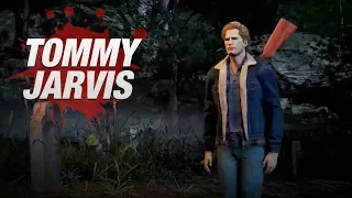 Friday the 13th: The Game - The Return of Tommy Jarvis!