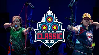 2023 Lancaster Archery Classic | Women's Open Finals