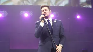 Michael Bublè 23/09/19 Milano - Love you anymore