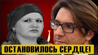 Сердце остановилось навсегда! Не стало известной российской телезвезды...