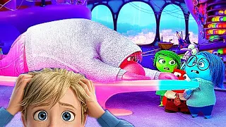 INSIDE OUT 2 "Embarrassment Destroys The Control Console" Trailer (NEW 2024)