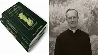 Fr Wathen: The Novus Ordo is a Pagan and Humanist Institution