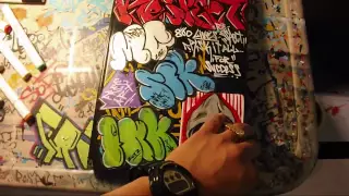 Graffiti BlackBook #2