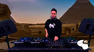 Maceo Plex - "The World is Yours" - Live set April 13 - 2020