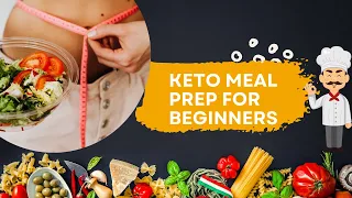 Keto Meal Prep for Beginners || Start Your Custom Keto Diet || #shorts #dietplan #ketorecipes