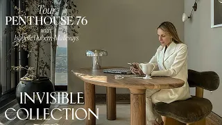 Tour Penthouse 76 with Isabelle Dubern-Mallevays | Invisible Collection