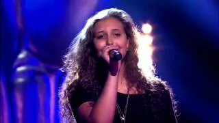 Jessie Thijs zingt 'Wish I Didn't Miss You' | Blind Audition | The Voice van Vlaanderen | VTM