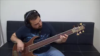 Gone in April - Relentless Bass Cover
