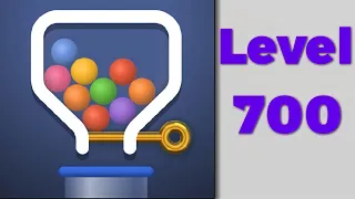 Pull the Pin Level (651-700) A brain refreshing game just for chill think before you pull the pin.