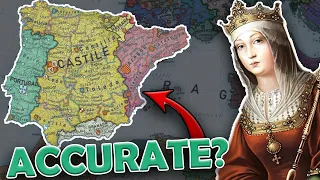 We need to talk about IBERIA in EU4! (Is it WRONG?)