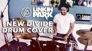 New Divide Drum Cover by Tarun Donny