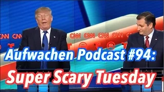 Super Scary Tuesday: Merkel bei Anne Will & Republikaner-Debatte in Texas - Aufwachen #94