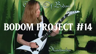 Bodom Project | Children of Bodom - Wrath Within | Guitar Cover