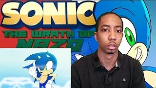 Sonic: The Wrath of Nazo Intro Teaser Reaction