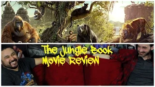 THE JUNGLE BOOK (2016) MOVIE REVIEW!!!