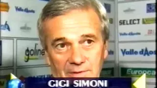 Juventus-Piacenza: 1 - 0 1999/00 (08)