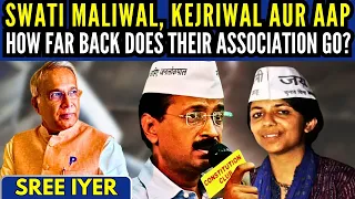 Swati Maliwal, Kejriwal aur AAP - How far back does their association go?