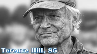 Terence Hill, 85. Er gestand, dass sein Leben traurig und einsam war und dass er aufgeben wollte