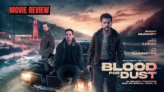 No Rest for the Weekend Movie Review: Blood for Dust