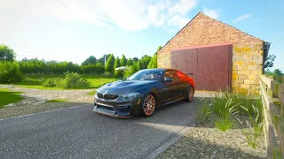 Forza Horizon 4 - 769HP BMW M4 GTS