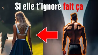 Comment Agir Quand une Femme Vous Ignore (Détruit Sa Confiance, ignorer les filles)