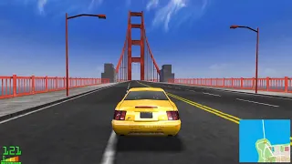 Midtown Madness 2 Vehicles Speed Test