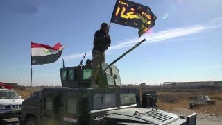 'War Stories: Fighting ISIS in the Battle for Mosul'