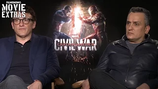 The Russo Brothers talk about Captain America: Civil War (2016)