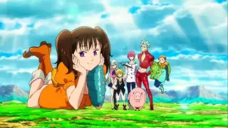 Nanatsu no Taizai Ending 1 full